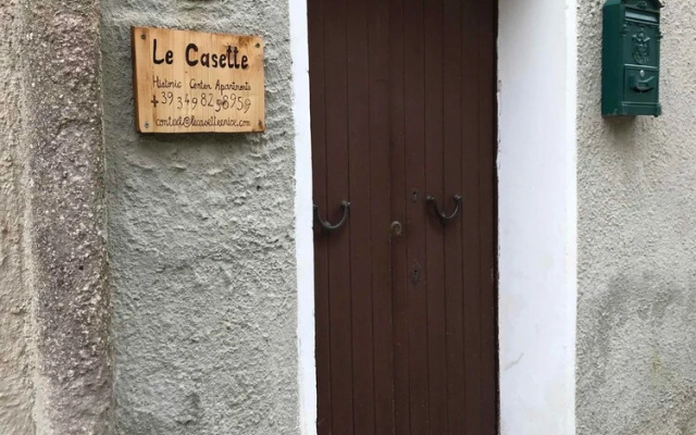 Le Casette