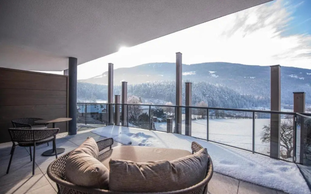 Kronhotel Leitgam luxury hotel for two