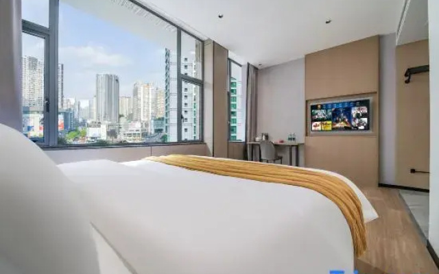 Wuhu Keman Hotel