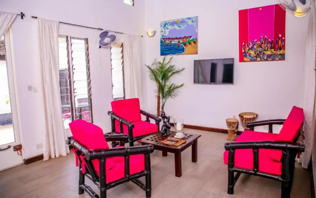 Hibiscus House Gambia