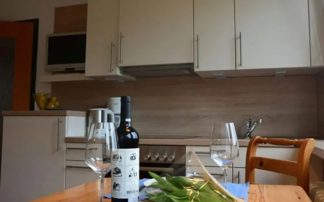 Holiday Apartment no. 6 in Haus Pax