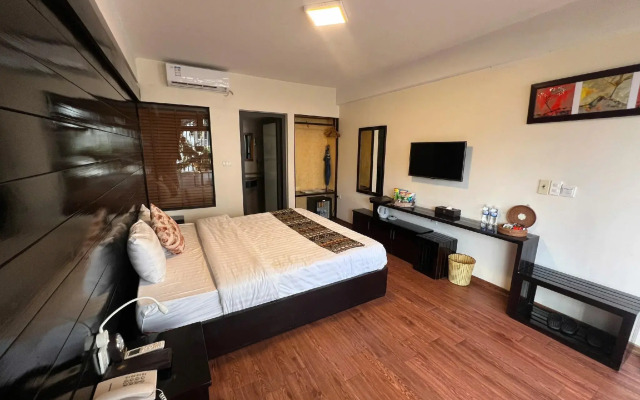 Sapa Village Hotel