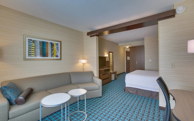 Fairfield Inn & Suites by Marriott Wichita East