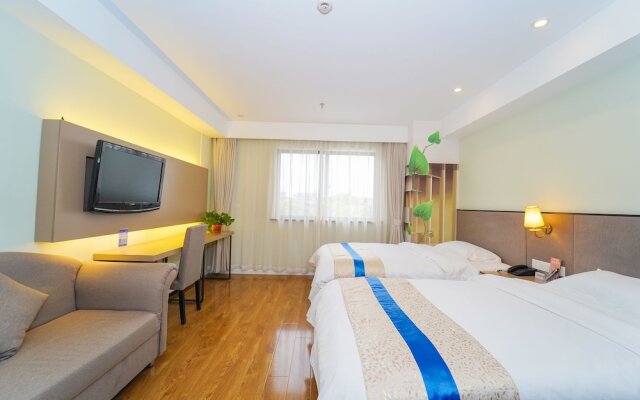 Dihang Boutique Hotel Shanghai Pudong Airport