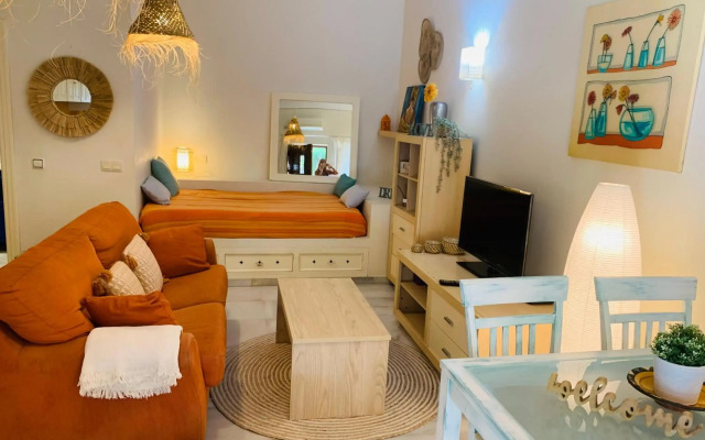 Encantador estudio en Marbella