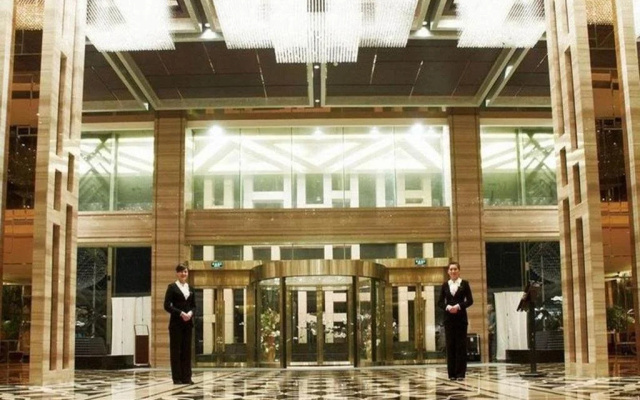JunYue ShiYuan Hotel