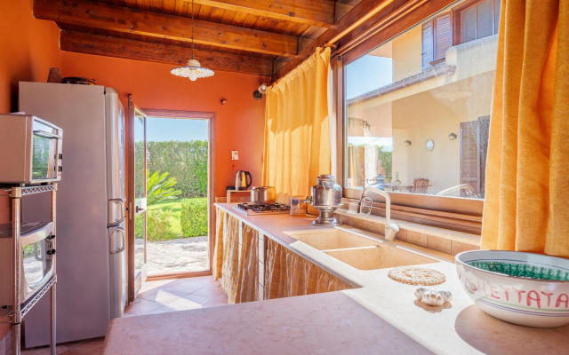 Villa Tiffany in Marsala