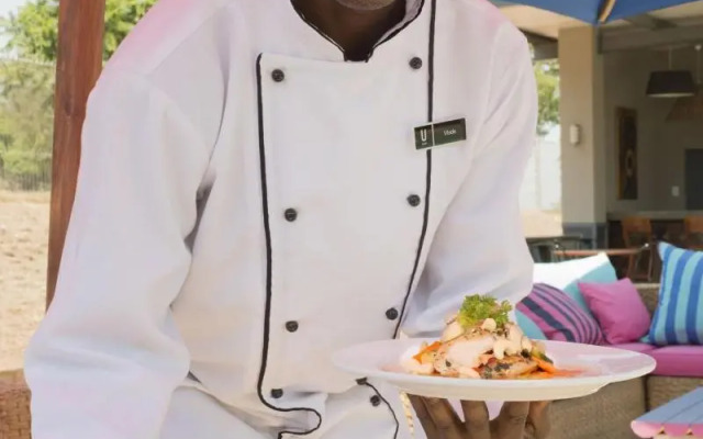 Greenwood Manor Hotel Ndola