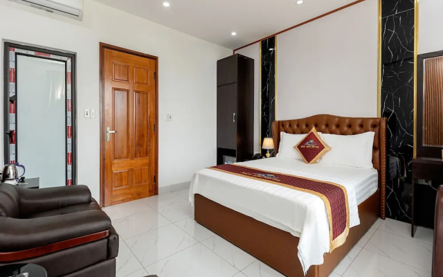 OYO 1238 Bao Son Hotel