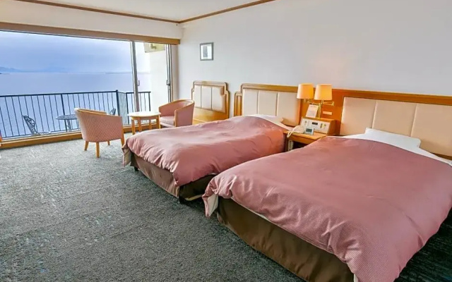 Shibushiwan Daikoku Resort Hotel