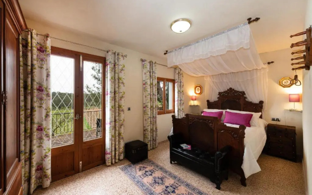 Eco Finca can Alegria With Pool