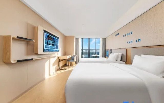 Home Inn·Neo (Tai Tou Temple, Longgang Road, Hejin)