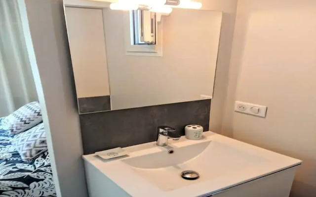 Cozy Apartment for 2 in Antibes