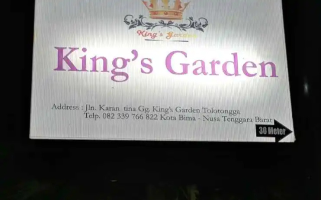 King's Garden