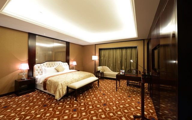 Jinling New Town Hotel Nanjing