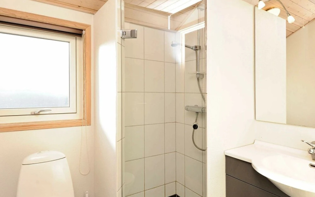 Spacious Holiday Home in Oksbol near Water Park