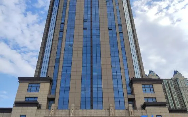 Vienna Hotel (Xinmi University South Road)