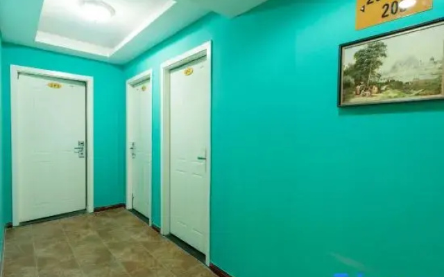 Yuebanwan Hotel Chongqing University Town Xijie Branch
