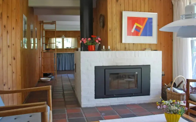 8 Person Holiday Home in Blavand-by Traum