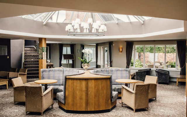 Manor House Hotel & Spa