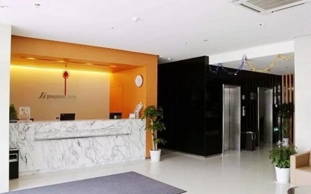Jinjiang Inn Yantai Fushan District Fuhai Road