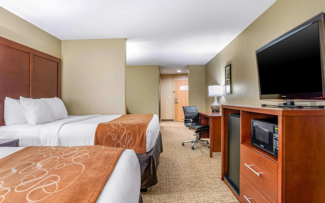 Comfort Suites Gulfport Central