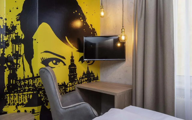 ibis Styles Dresden Neustadt