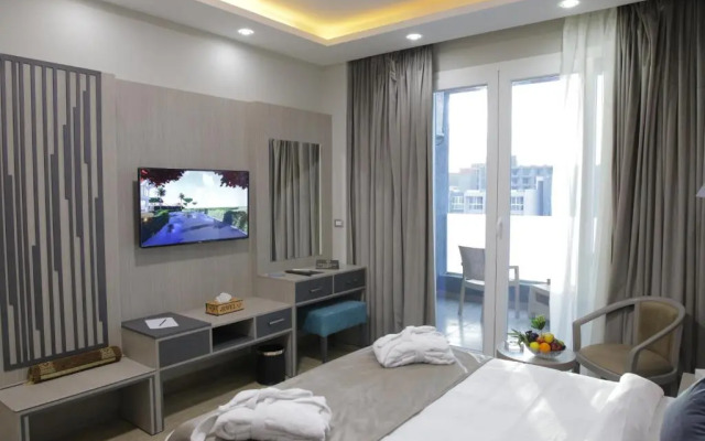 Jewel Matrouh Hotel