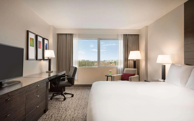 Radisson Hotel Vancouver Airport