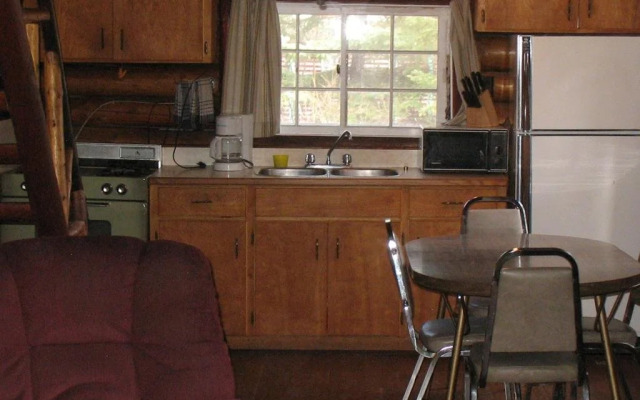 Angells Marina Motel Suites Cabins and Outfitters