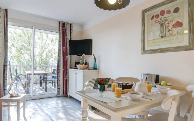 Modern Holiday Home With Dishwasher in the Ardèche Region