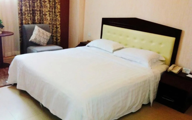Hanting Hotel Zhuhai Hengqin International Convention and Exhibition Center