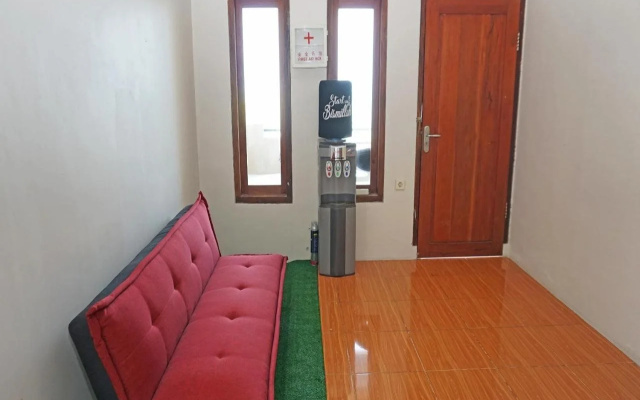OYO 2860 The Castury Homestay Syariah