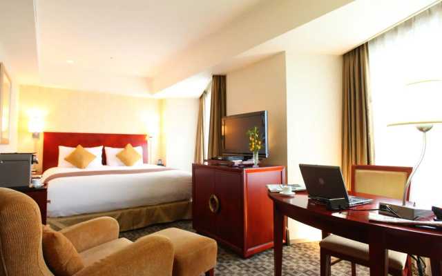 International Resort Hotel Yurakujo