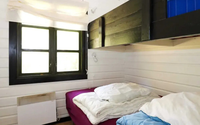 Cheery Holiday Home in Hadsund near Sea