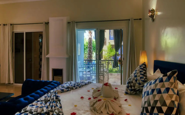 Villas 95 Appart'Hôtel