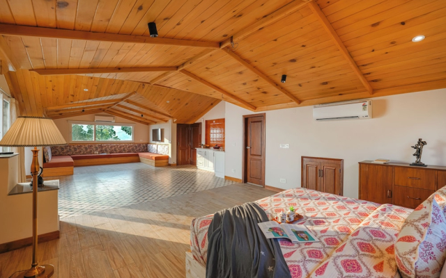 Konifer Villas By ELIVAAS