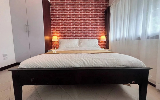 Samui Sabai House 3 With Terrace and sea View