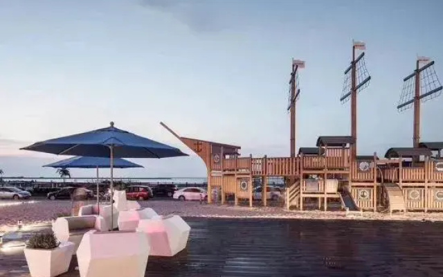 Victoria Seaview Apartment(营口·鲅鱼圈万科维多利亚海景公寓)