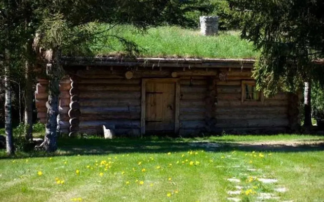 Kuusekännu Holiday Home