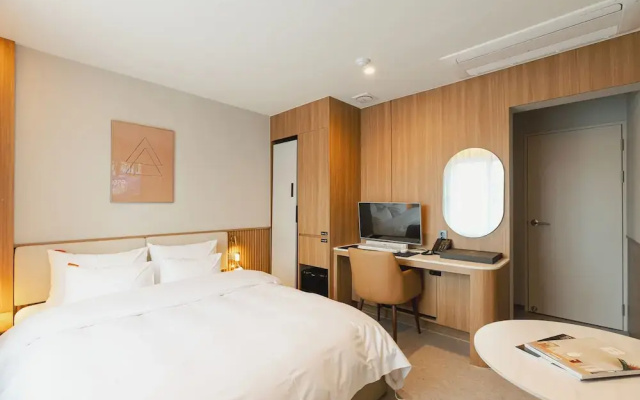 Brown Dot Hotel Andong Taehwa