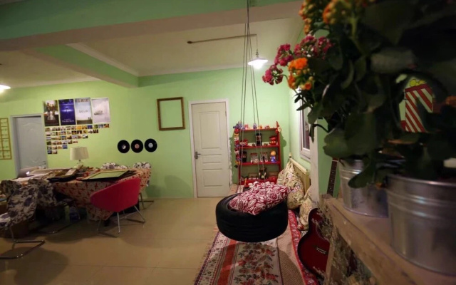 Tianjin Yiduan Youth Hostel