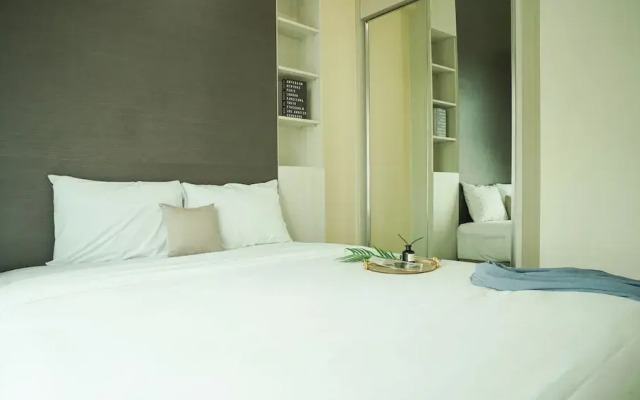 Comfy 1Br At Tree Park City Bsd Apartment