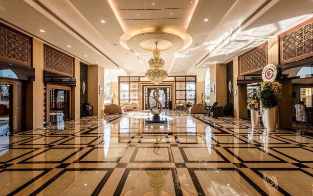 Golden Chariot Vasai - Hotel and Spa