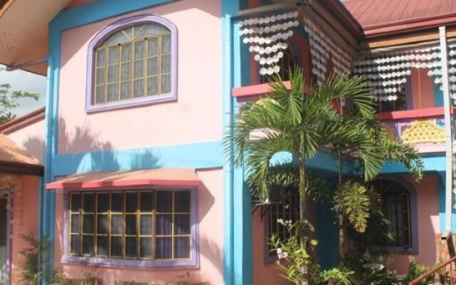 Отель Edam & Ace Hostel Palawan Филиппины, Пуэрто-Принцеса - отзывы, цены и фото номеров - забронировать отель Edam & Ace Hostel Palawan онлайн вид на фасад