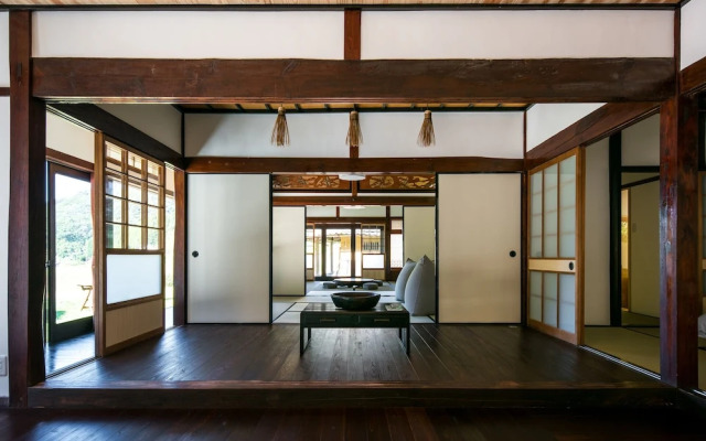 Setouchi Cominca Stays Hiroshima FROSEN