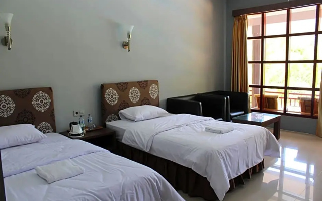 Anoi Itam Resort