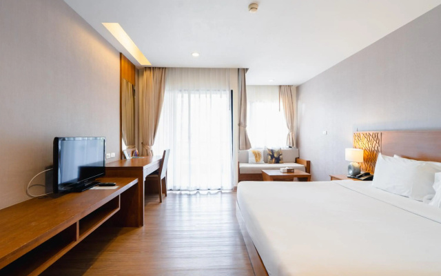 Areca Lodge