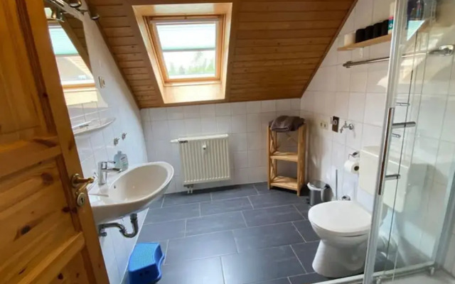 Doppelhaushalfte in Hasselfelde