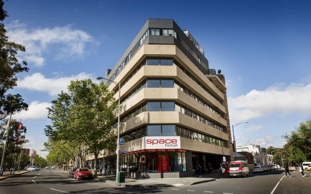 Space Hotel - Hostel in Melbourne, Australia from 108$, photos, reviews - zenhotels.com hotel front